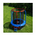 Батут DFC Jump Basket 14ft внутр.сетка, лестница (427cм) 14FT-JBSK-B 75_75