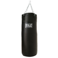 Боксерский мешок Everlast super leather 125lb 251201