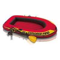 Надувная лодка Intex Explorer Pro 300 Set 58358 (весла 59623, насос 68612) до 200кг,уп.2