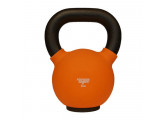 Обрезиненная гиря 8 кг Perform Better Neoprene Kettlebell 8934 оранжевый