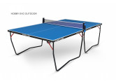 Теннисный стол Start line Hobby EVO Outdoor 4 BLUE