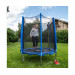 Батут DFC Trampoline Fitness 14ft наружн.сетка (427см) 14FT-TR-B синий 75_75