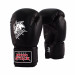 Боксерские перчатки 12 oz Rhino Attack RABG-150 Черный 75_75