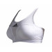 Защита груди женская Adidas Lady Breast Protector adiBP12 белый 75_75