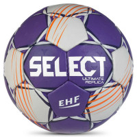 Мяч гандбольный Select Ultimate Replica v24, EHF Approved 1670850999 р.1