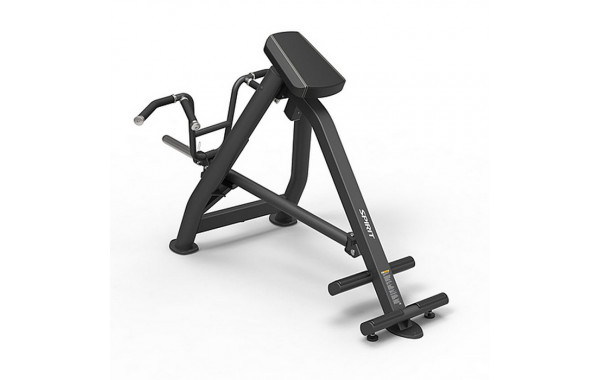 Т-образная тяга с упором в грудь Spirit Fitness SP-4231 600_380