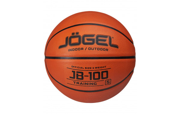 Мяч баскетбольный Jogel JB-100 р.5 600_380