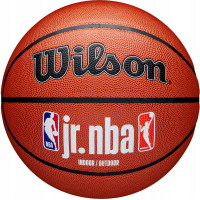 Мяч баскетбольный Wilson JR.NBA Fam Logo Indoor Outdoor WZ2009801XB7 р.7