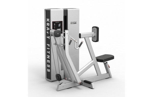 Гребная тяга сидя Kraft Fitness EXACT KFXSR 600_380