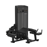 Сгибание ног лежа, стек 105кг Smith Fitness RE8015