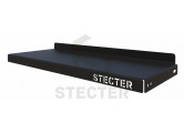 Стеллажная полка для гантелей/гирь Stecter (L1100 мм) 2459