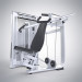 Жим от плеч (Shoulder Press) DHZ E7006A 75_75