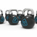 Соревновательная гиря 12 кг Live Pro Steel Competition Kettlebell LP8042-12 75_75