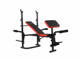 Скамья силовая со стойками UnixFit BENCH 120P BSBN120P