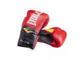 Перчатки боксерские Everlast Elite ProStyle P00001198, 14oz, к/з, красный