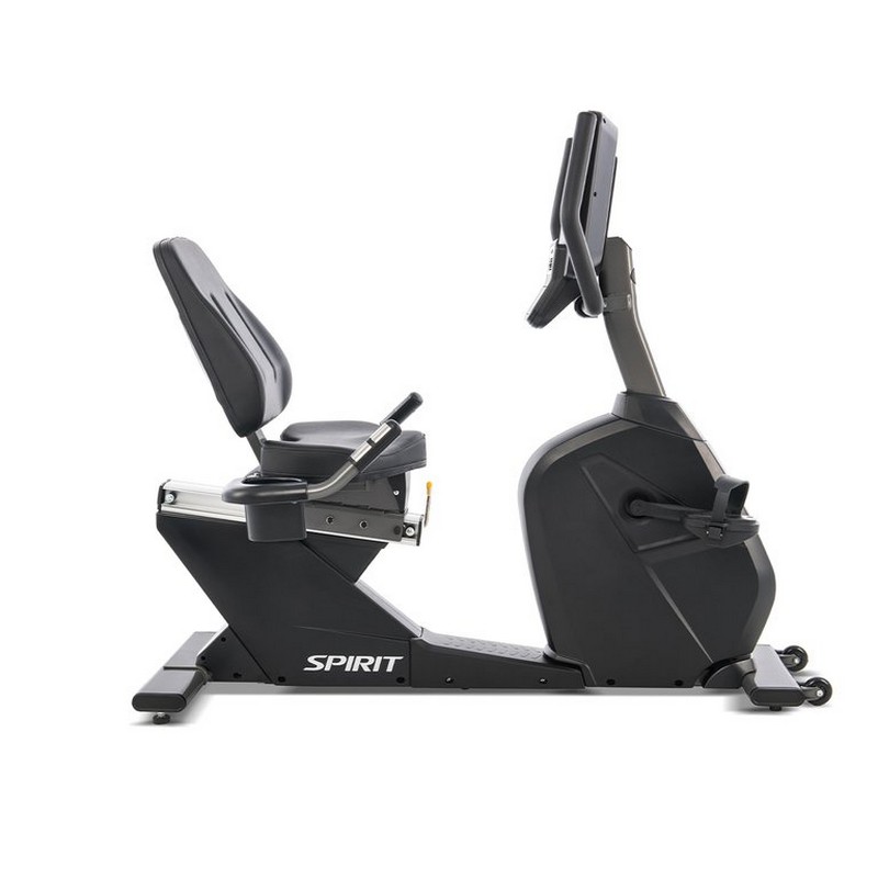 Велотренажер Spirit Fitness CR800+ 800_800