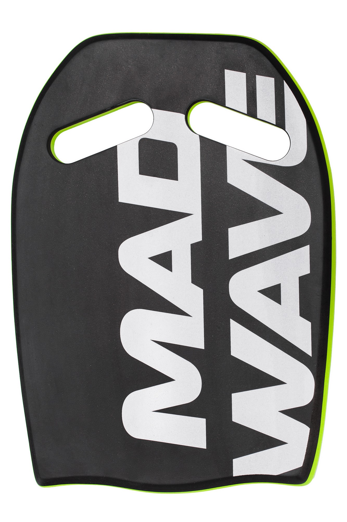 Доска для плавания Mad Wave Kickboard Ergo M0729 02 0 10W зеленый 1333_2000