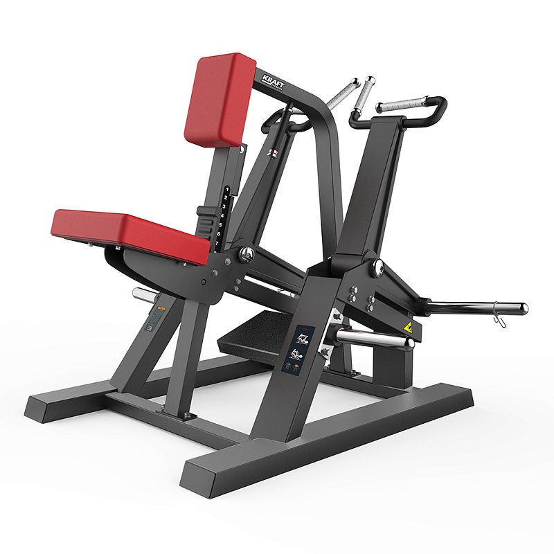 Гребная тяга Kraft Fitness KFPLR 800_800