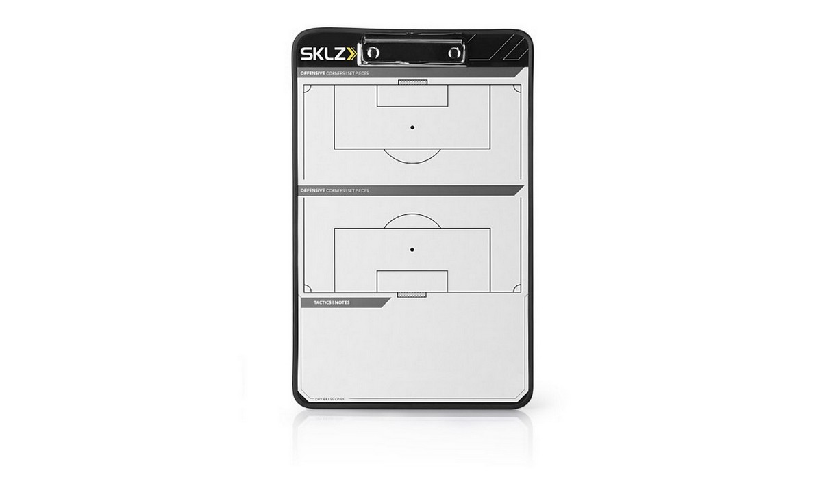 Магнитная тренерская доска SKLZ Soccer MagnaCoach 2326 1200_716