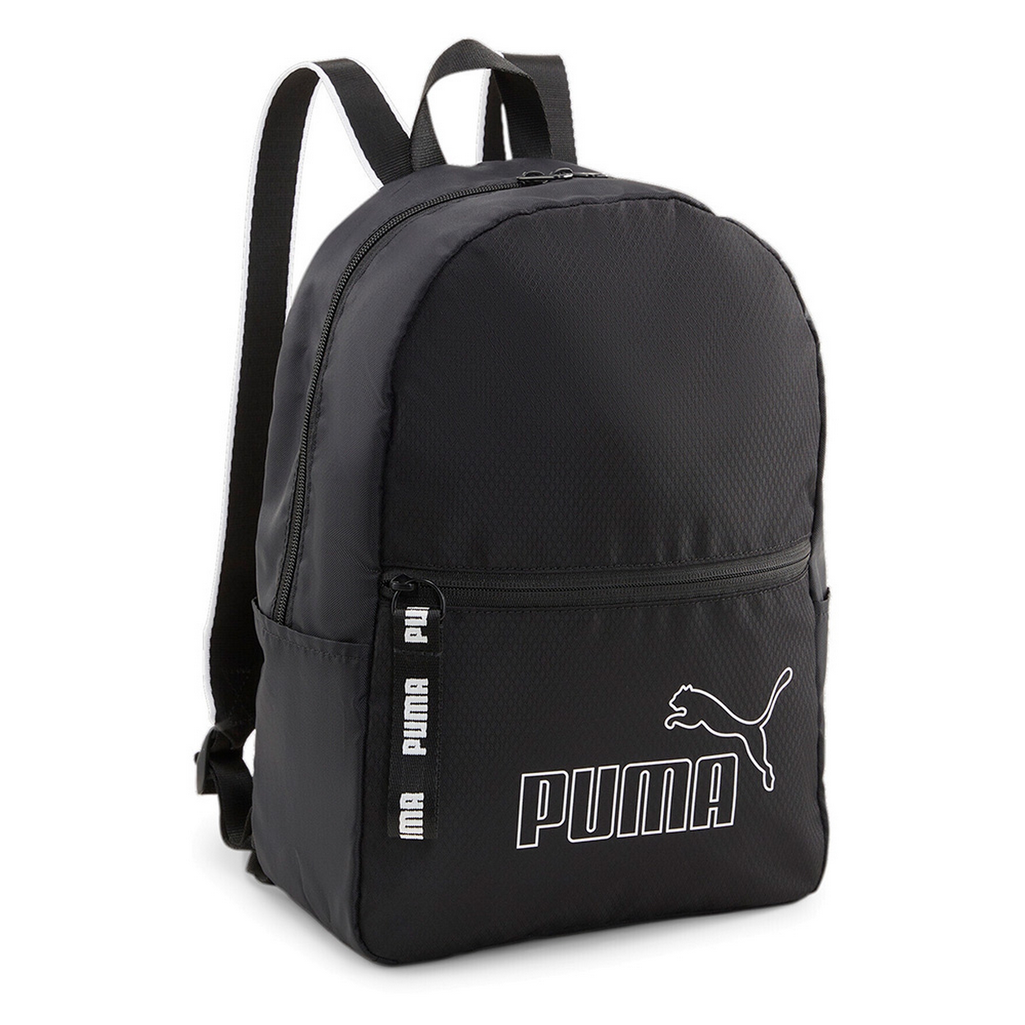 Рюкзак 34x24x12см, 20л Puma Core Base Backpack 09064201 черный 2000_2000