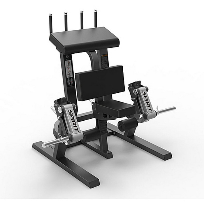 Сгибание ног стоя Spirit Fitness SP-4512 700_700