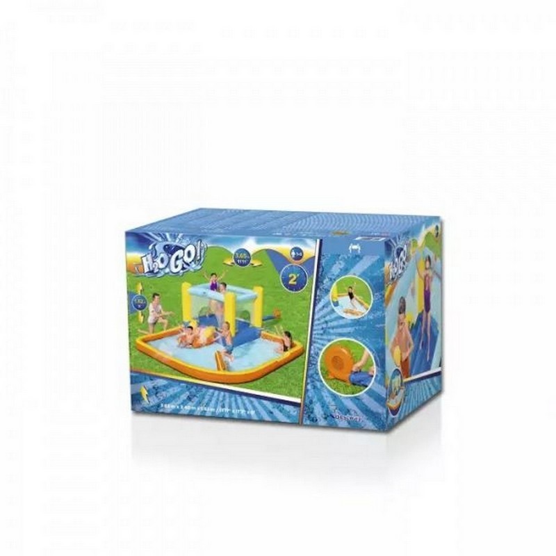 Игровой центр 365х340х152см Bestway Beach Bounce 53381 800_800