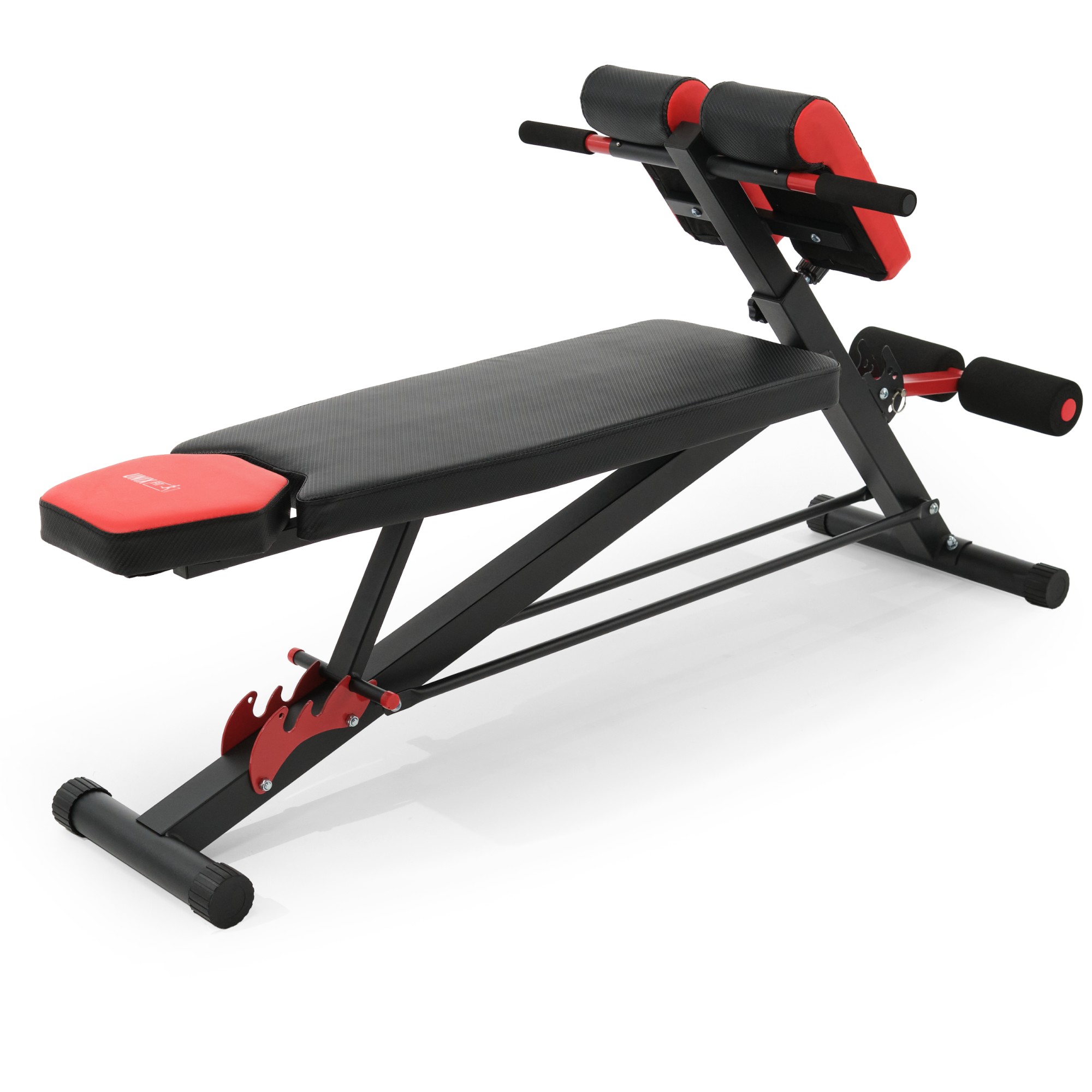 Скамья силовая универсальная UnixFit BENCH 4 in 1 2000_2000