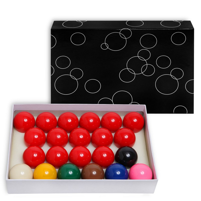 Шары Standard Snooker ø52,4мм 800_800