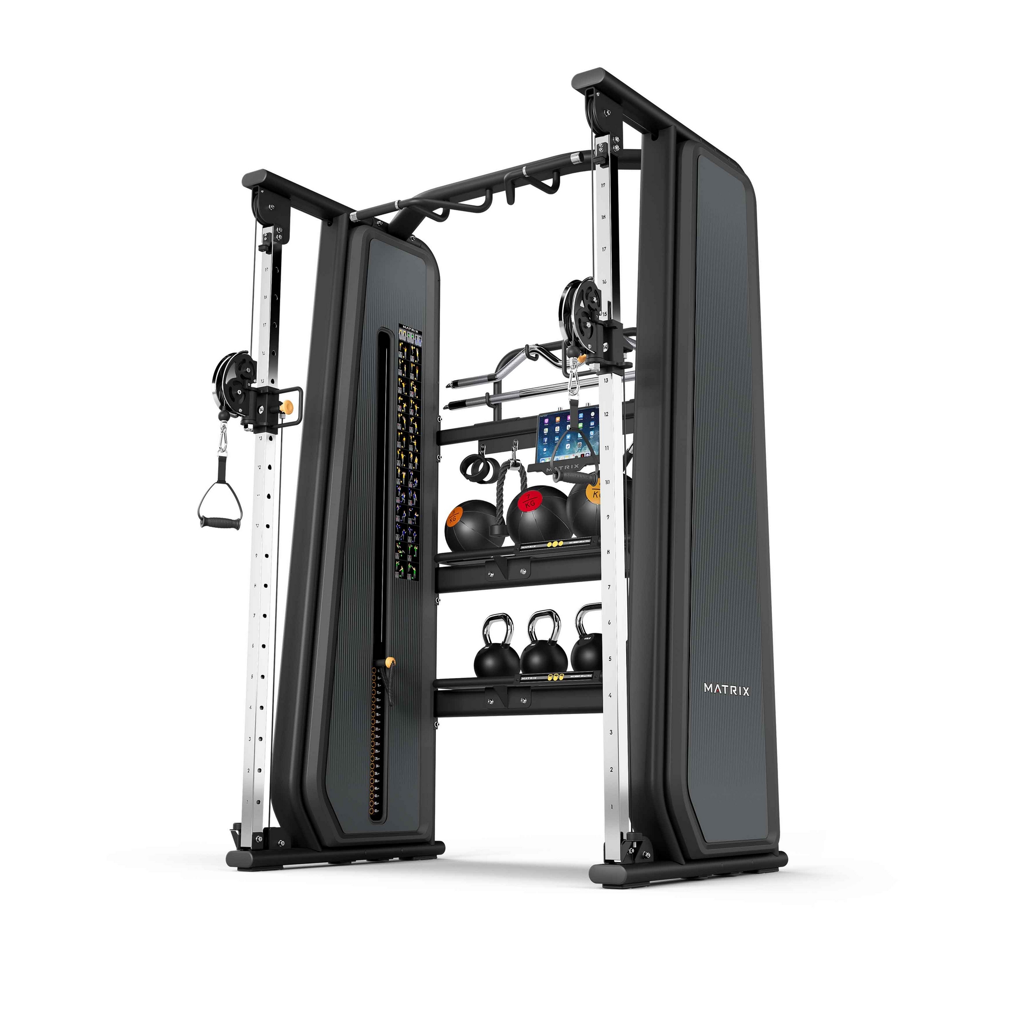 Функциональная рама Matrix Connexus Functional Trainer GFTFT 2000_2000