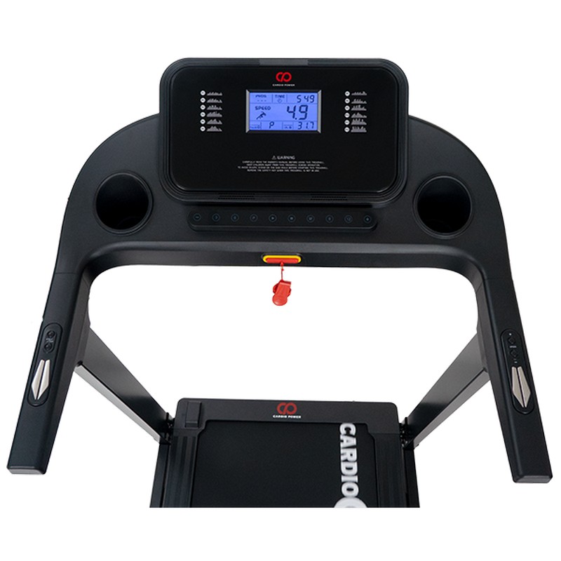 Беговая дорожка CardioPower S20 800_800