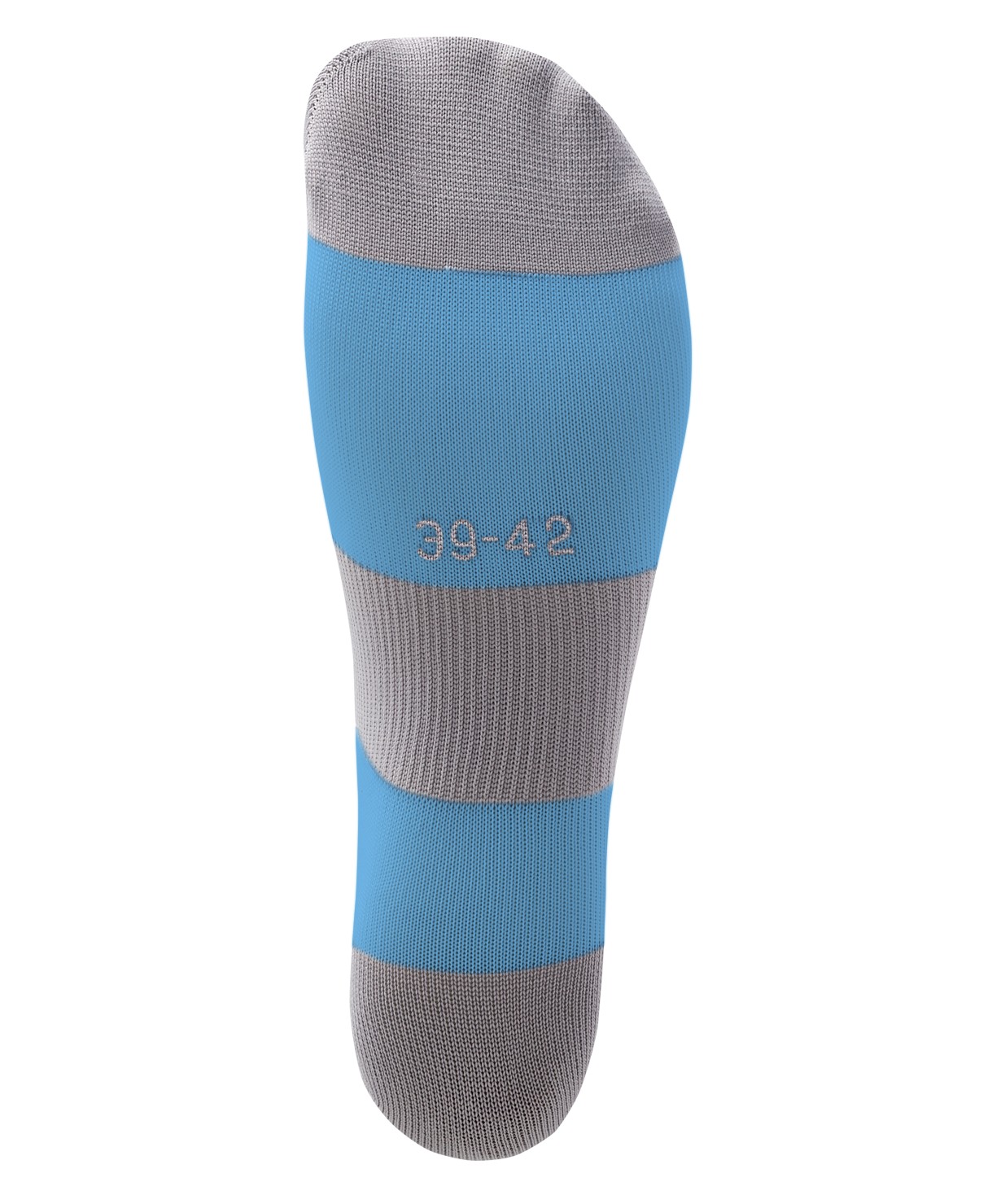 Гетры футбольные Jogel Camp basic socks, голубой/белый 1230_1479