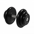 Гантель Профи, 18,5 кг MB Barbell MB-FdbM-B18,5 120_120