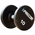 Гантели фиксированные в уретане 18 кг Precor FM\UPD-18KG 120_120